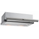 TEKA Campana extraíble  TL 6420 INOX. 40474260, 60 cm, Inoxidable, Clase E